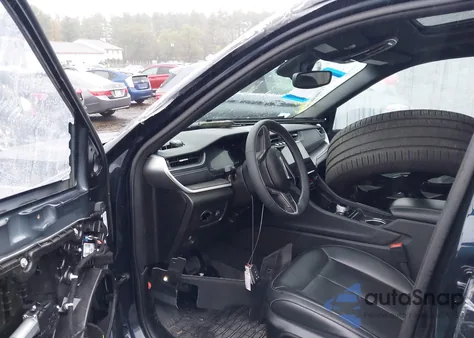 2024 Jeep Grand Cherokee L Limited 4X4 from USA, damaged, VIN 1C4RJKBG6R8580864